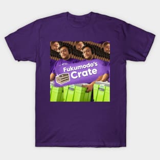 Fukumodo's Crate T-Shirt